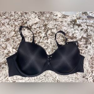 Torrid Curve Push up Plunge bra